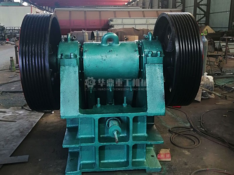 顎式破碎機(jī)消減振動的措施有哪些