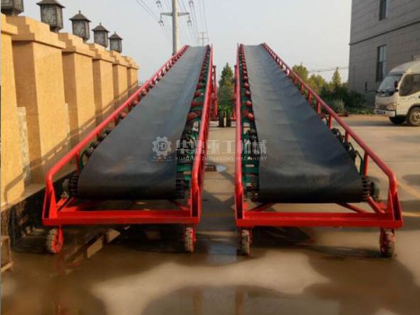 皮帶輸送機(jī)